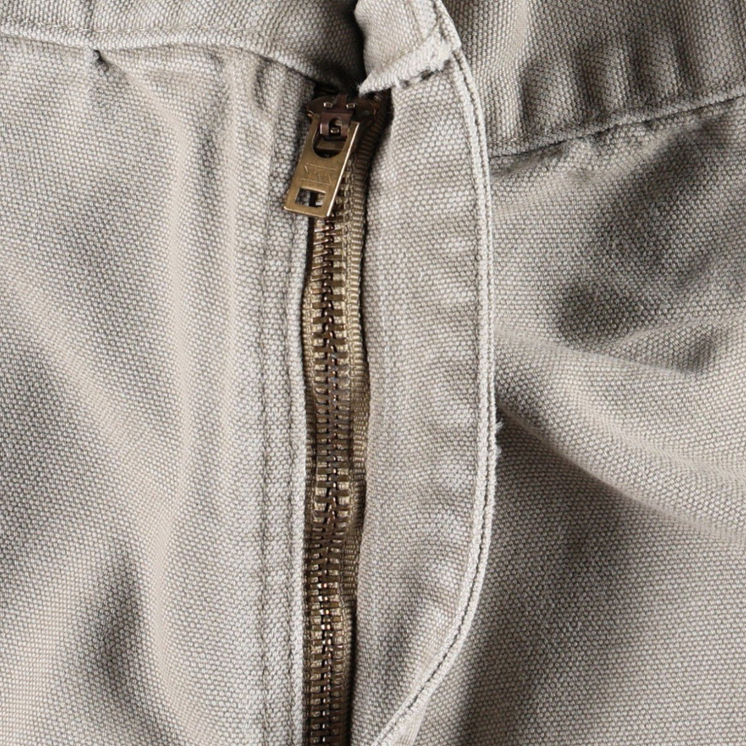 Carhartt Duck Painter Shorts, Shorts, Men's, W36 equivalent unclear Beige type Vintage Second Hand