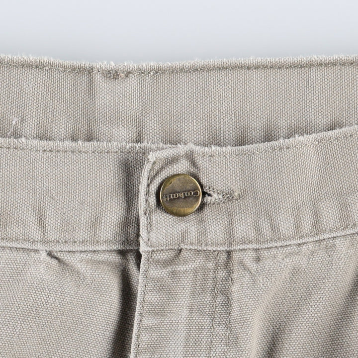 Carhartt Duck Painter Shorts, Shorts, Men's, W36 equivalent unclear Beige type Vintage Second Hand