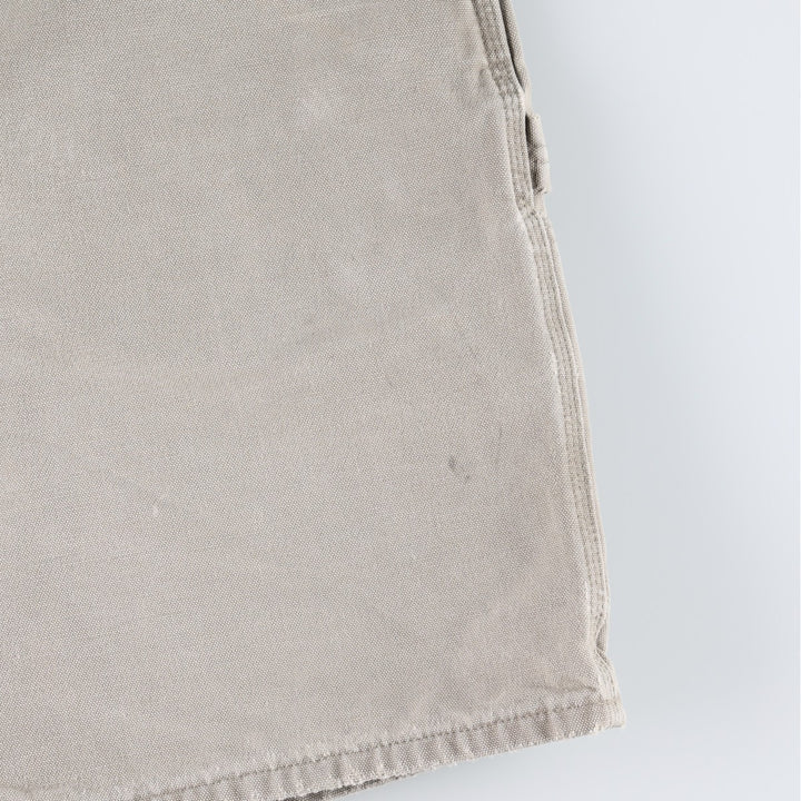 Carhartt Duck Painter Shorts, Shorts, Men's, W36 equivalent unclear Beige type Vintage Second Hand
