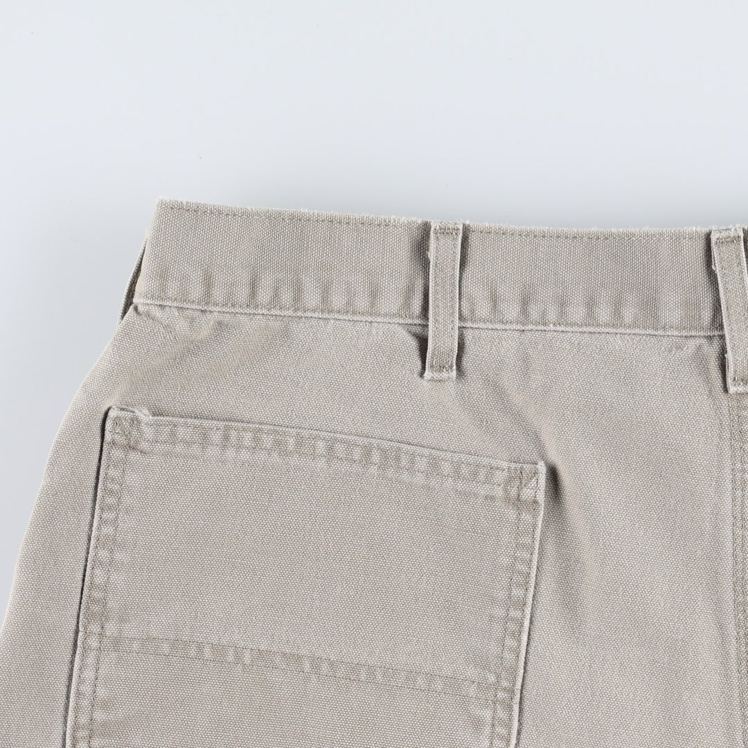 Carhartt Duck Painter Shorts, Shorts, Men's, W36 equivalent unclear Beige type Vintage Second Hand