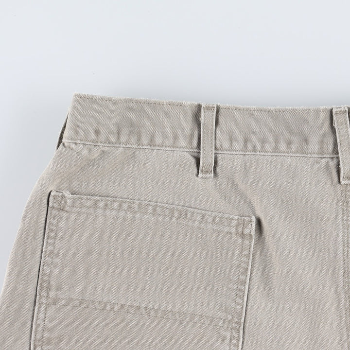 Carhartt Duck Painter Shorts, Shorts, Men's, W36 equivalent unclear Beige type Vintage Second Hand