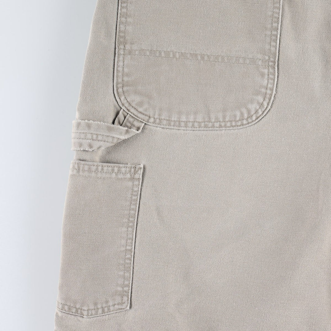Carhartt Duck Painter Shorts, Shorts, Men's, W36 equivalent unclear Beige type Vintage Second Hand