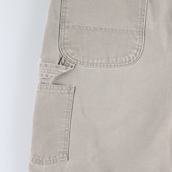 Carhartt Duck Painter Shorts, Shorts, Men's, W36 equivalent unclear Beige type Vintage Second Hand