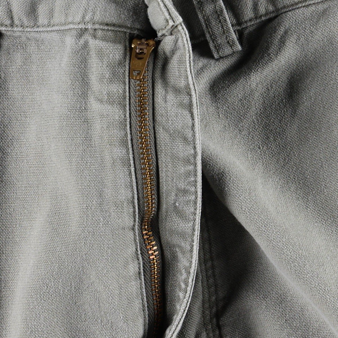 Patagonia Organic Cotton Duck Work Shorts (Men's W38 equivalent) Organic cotton Khaki type Vintage Second Hand