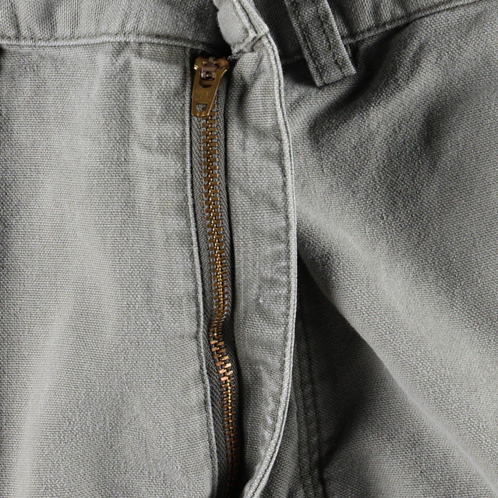 Patagonia Organic Cotton Duck Work Shorts (Men's W38 equivalent) Organic cotton Khaki type Vintage Second Hand