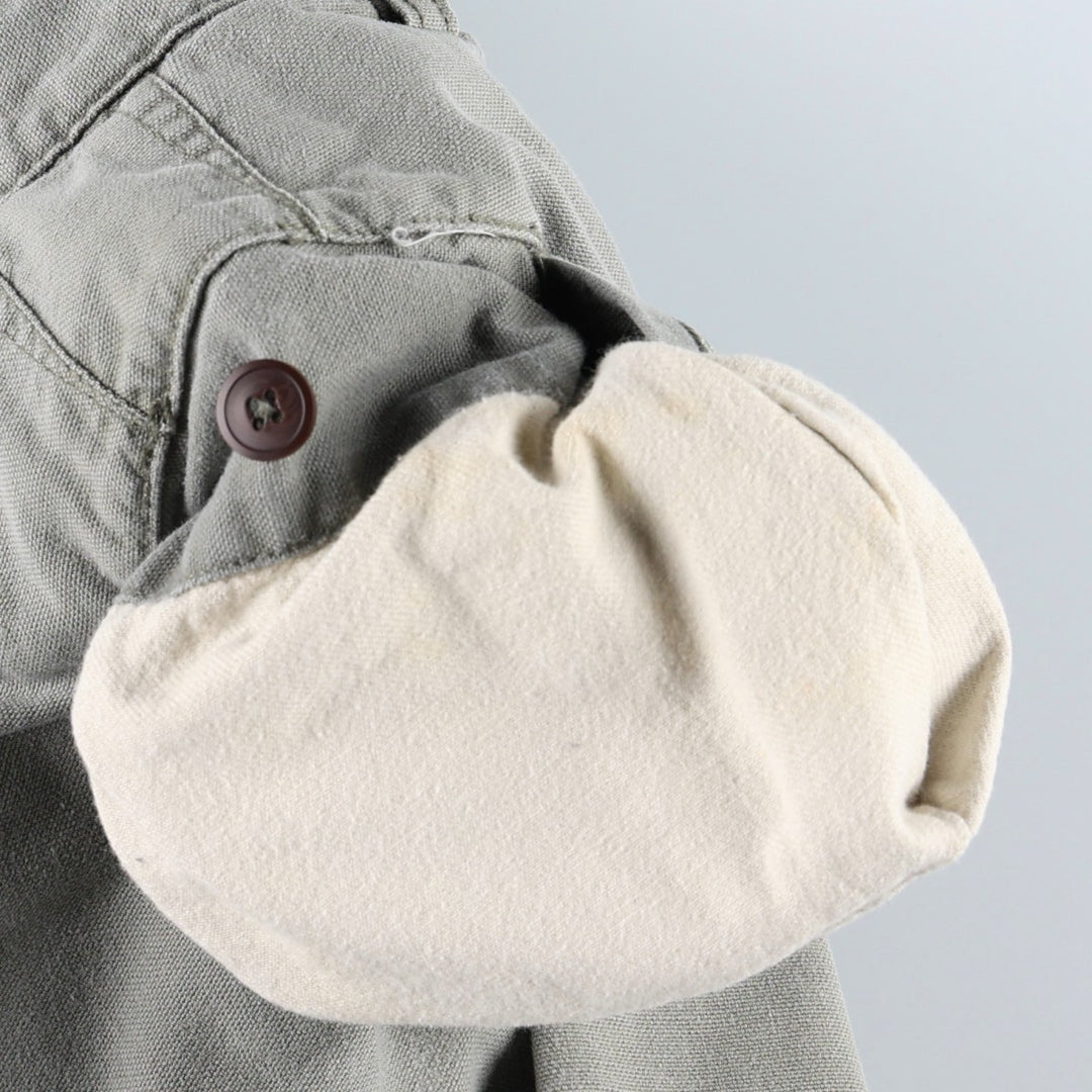 Patagonia Organic Cotton Duck Work Shorts (Men's W38 equivalent) Organic cotton Khaki type Vintage Second Hand
