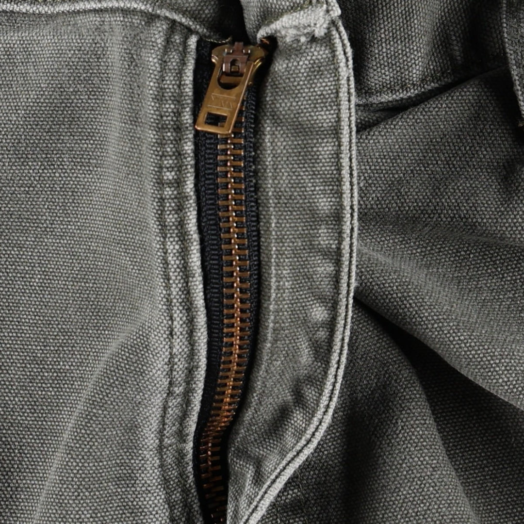 Carhartt Duck Painter Shorts, Shorts, Men's, W35 equivalent cotton Khaki type Vintage Second Hand