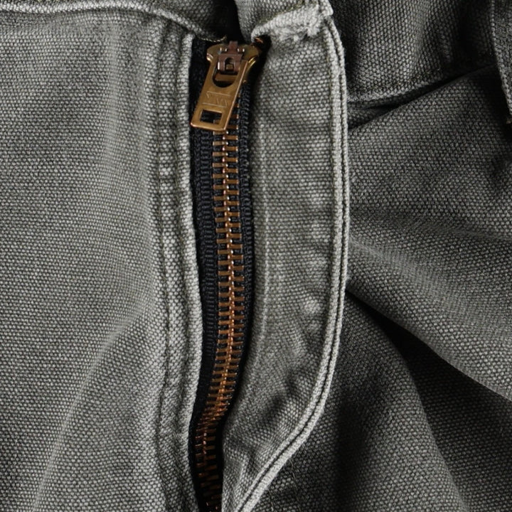 Carhartt Duck Painter Shorts, Shorts, Men's, W35 equivalent cotton Khaki type Vintage Second Hand