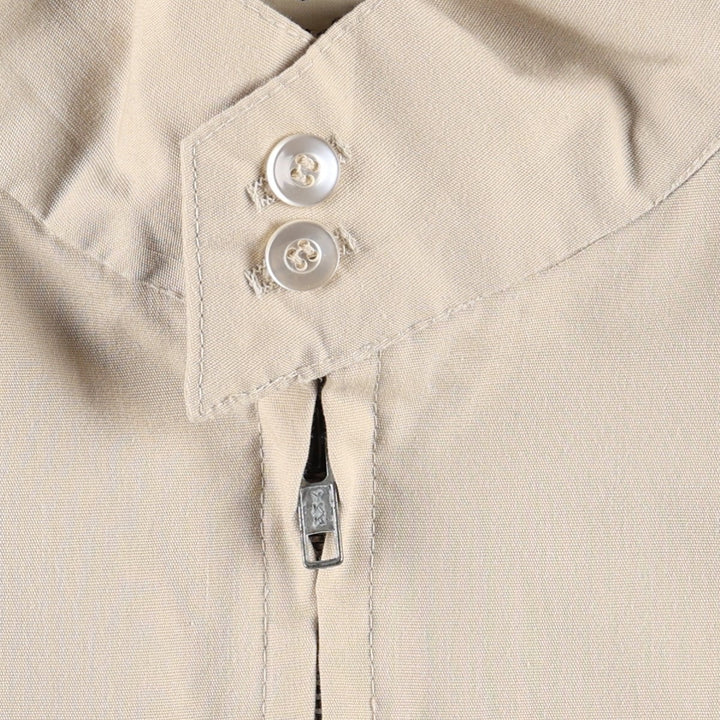 Sir Jac Harrington Jacket Swing Top Men's XL (approx.) Vintage unclear Beige type Vintage Second Hand