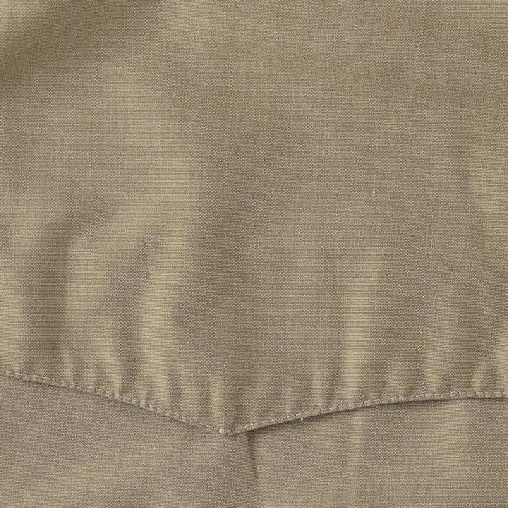 ~1980'S Montgomery Ward Swing Top Sport Jacket, Men's XL equivalent, Vintage unclear Beige type Vintage Second Hand