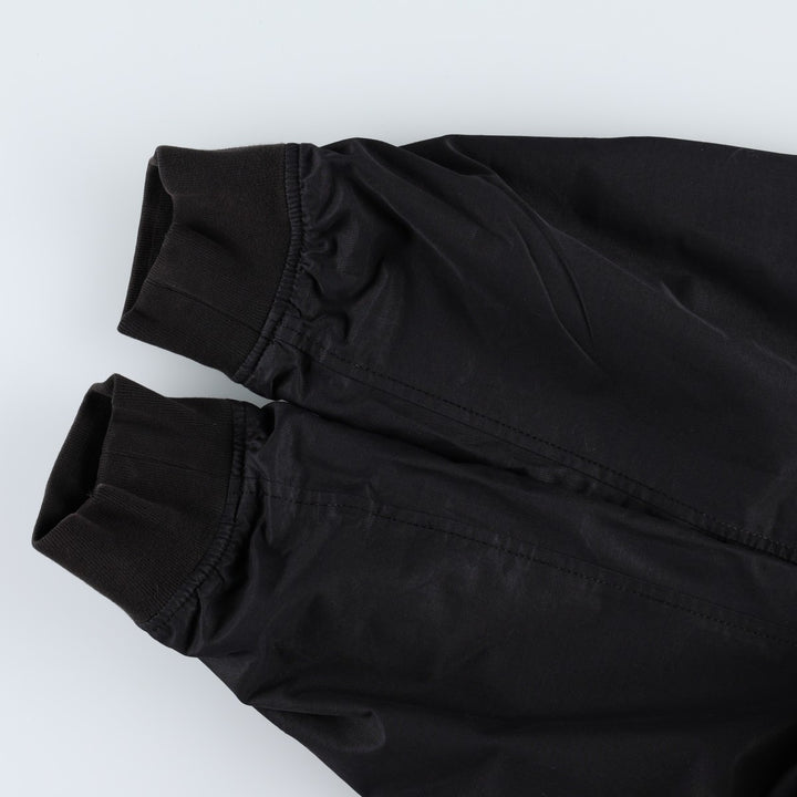 Banana Republic Harrington Jacket Swing Top (Men's XL equivalent) cotton black type Vintage Second Hand