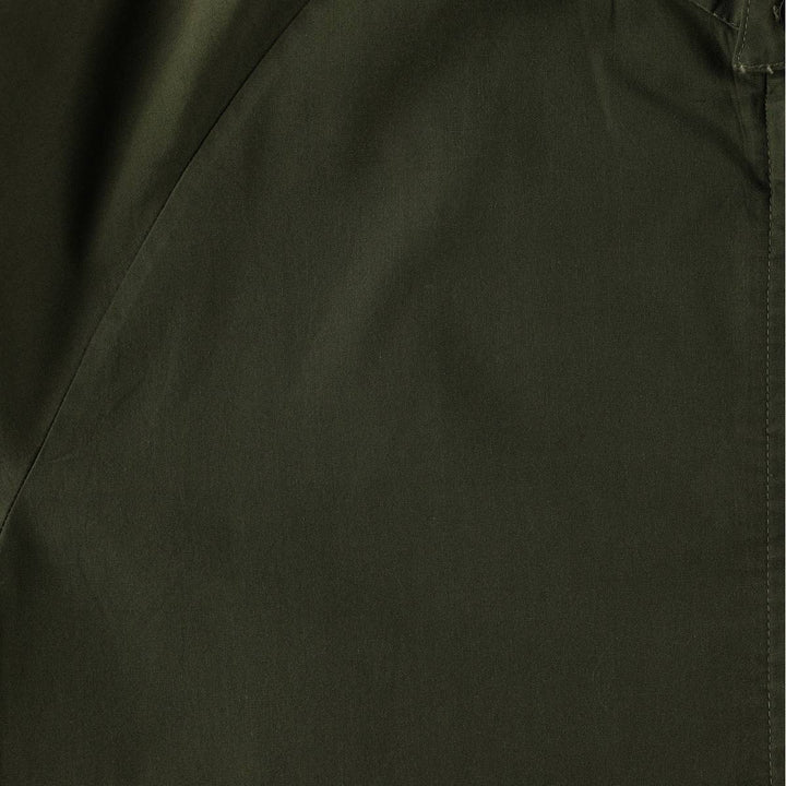 ~1980'S HABAND Harrington Jacket Swing Top Men's XXL equivalent Vintage unclear Khaki type Vintage Second Hand