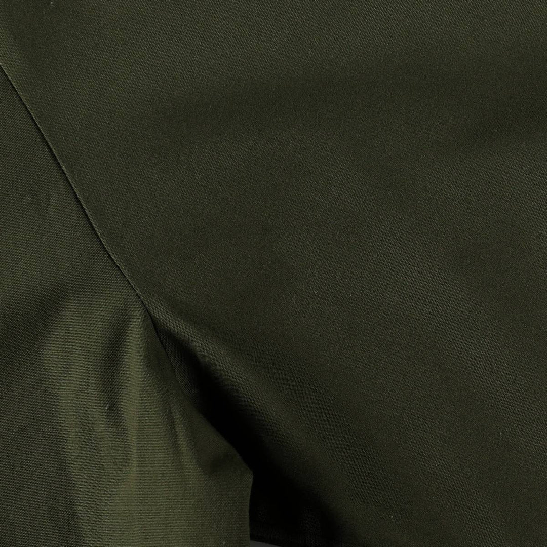 ~1980'S HABAND Harrington Jacket Swing Top Men's XXL equivalent Vintage unclear Khaki type Vintage Second Hand