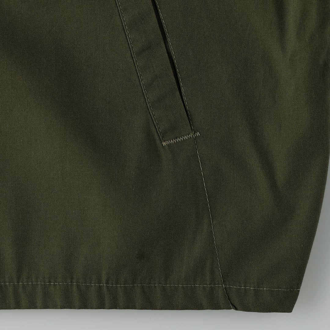 ~1980'S HABAND Harrington Jacket Swing Top Men's XXL equivalent Vintage unclear Khaki type Vintage Second Hand