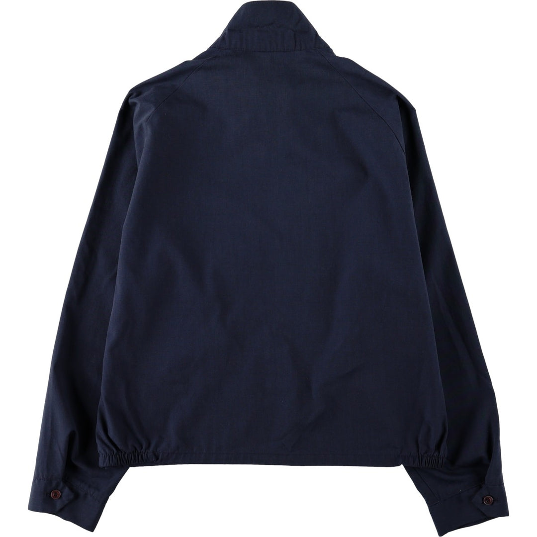 1970'S Sir Jac Harrington Jacket Swing Top Men's XL (approx.) Vintage unclear navy blue type Vintage Second Hand