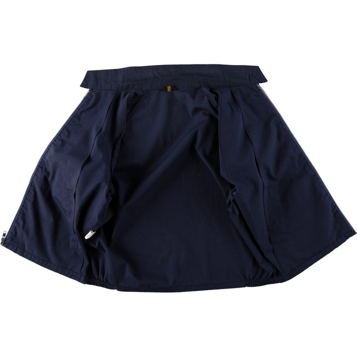 1970'S Sir Jac Harrington Jacket Swing Top Men's XL (approx.) Vintage unclear navy blue type Vintage Second Hand