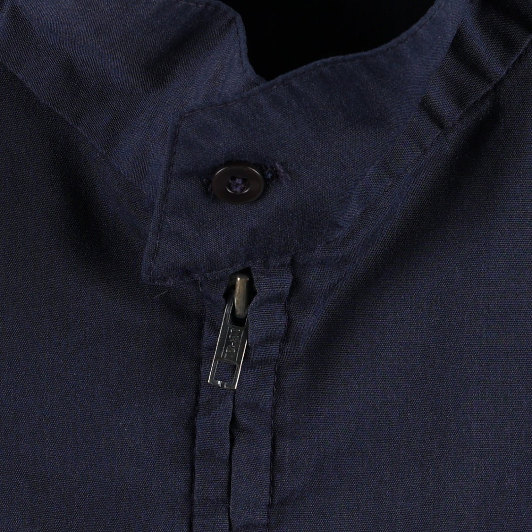 1970'S Sir Jac Harrington Jacket Swing Top Men's XL (approx.) Vintage unclear navy blue type Vintage Second Hand