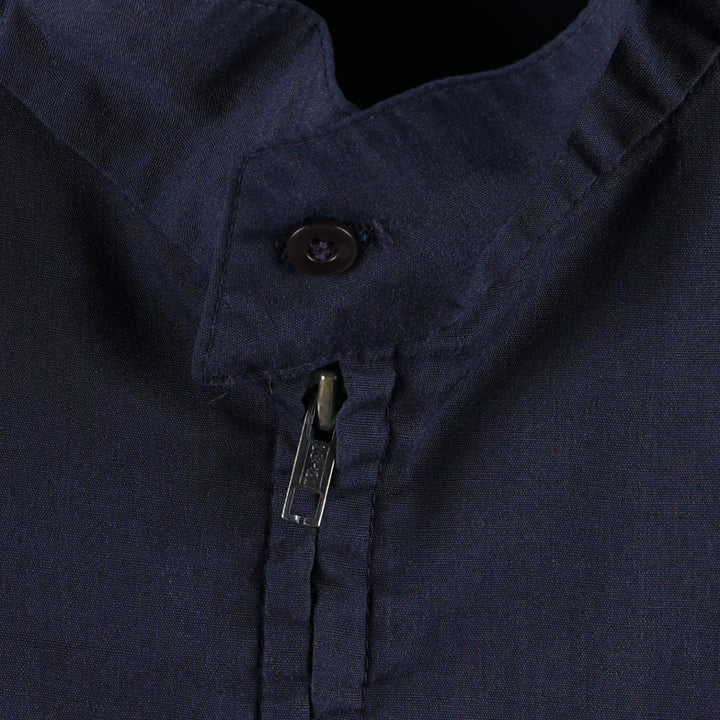 1970'S Sir Jac Harrington Jacket Swing Top Men's XL (approx.) Vintage unclear navy blue type Vintage Second Hand