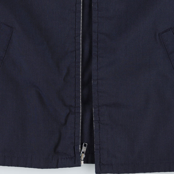 1970'S Sir Jac Harrington Jacket Swing Top Men's XL (approx.) Vintage unclear navy blue type Vintage Second Hand