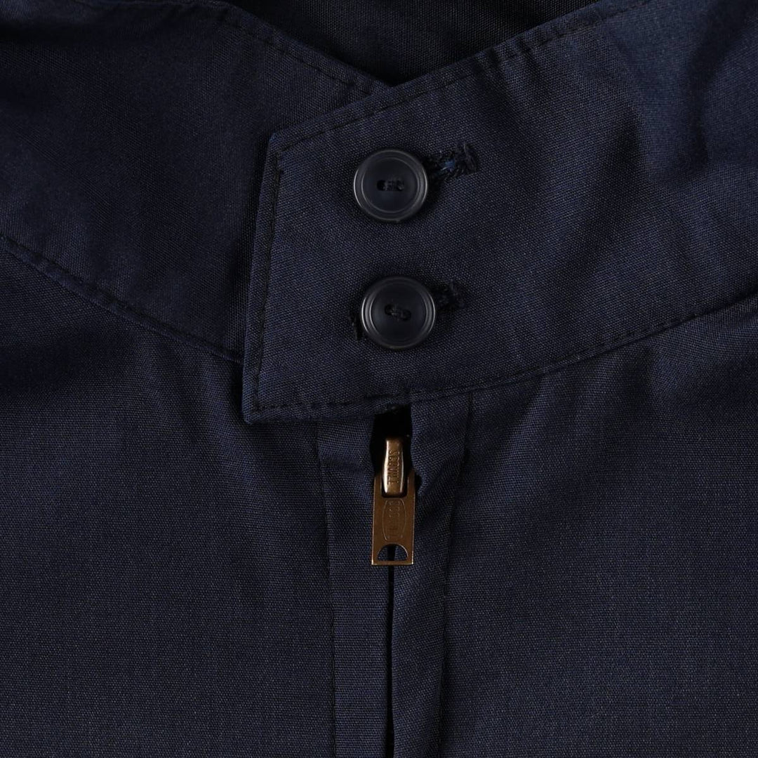 70s-80'S Town Craft Harrington Jacket Swing Top, Men's XL equivalent, Vintage unclear navy blue type Vintage Second Hand