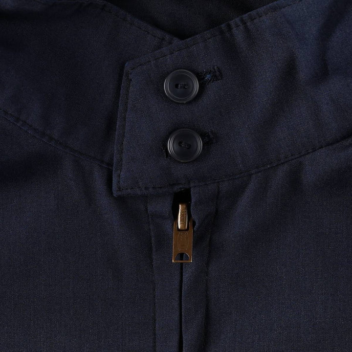 70s-80'S Town Craft Harrington Jacket Swing Top, Men's XL equivalent, Vintage unclear navy blue type Vintage Second Hand