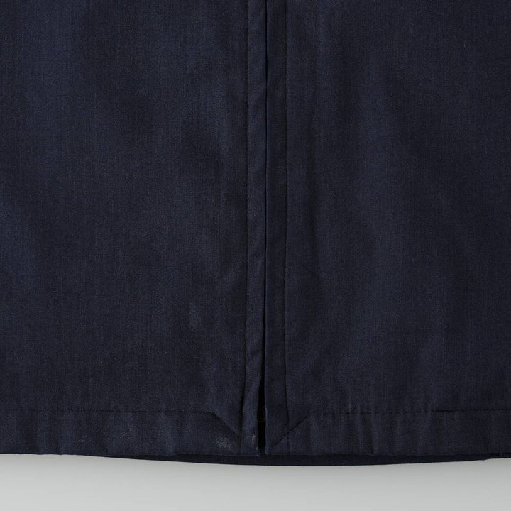 70s-80'S Town Craft Harrington Jacket Swing Top, Men's XL equivalent, Vintage unclear navy blue type Vintage Second Hand