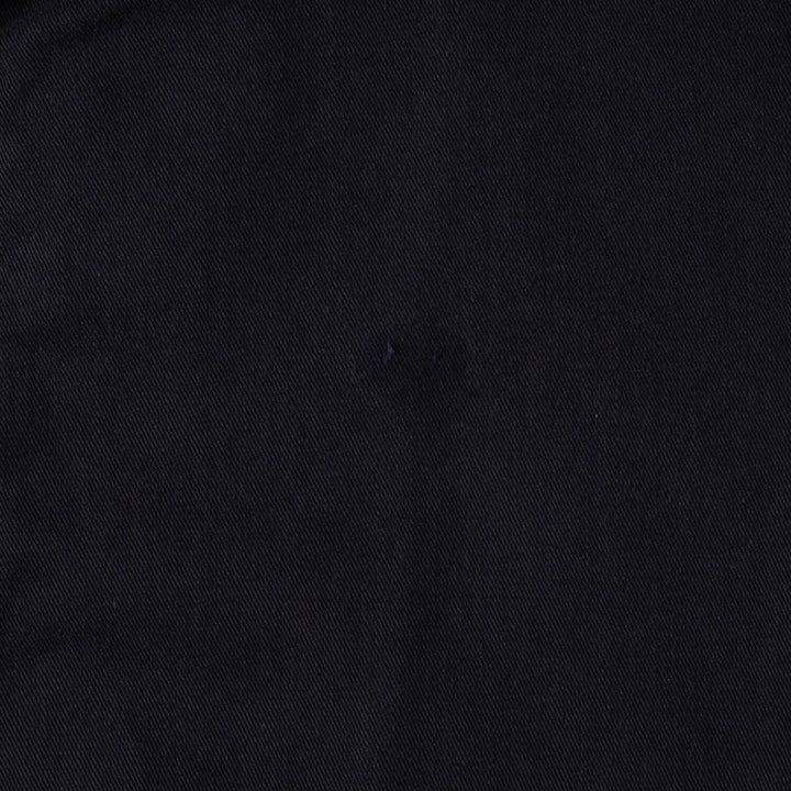 Burberry's Thomas Burberry Swing Top Sport Jacket, Men's Size L (approx.), Vintage cotton navy blue type Vintage Second Hand