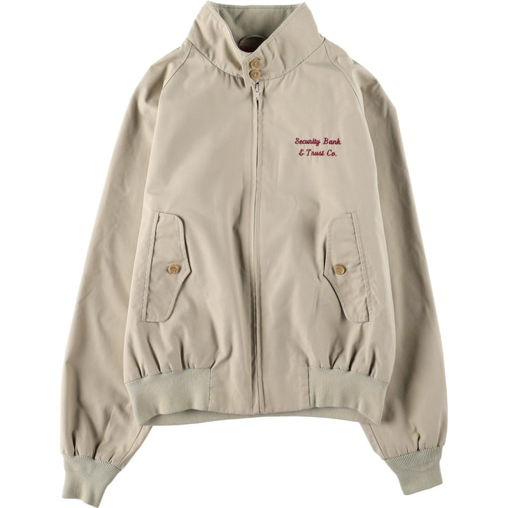 1970'S Woolrich Harrington Jacket Swing Top, Men's Size M (approx.), Vintage unclear Beige type Vintage Second Hand