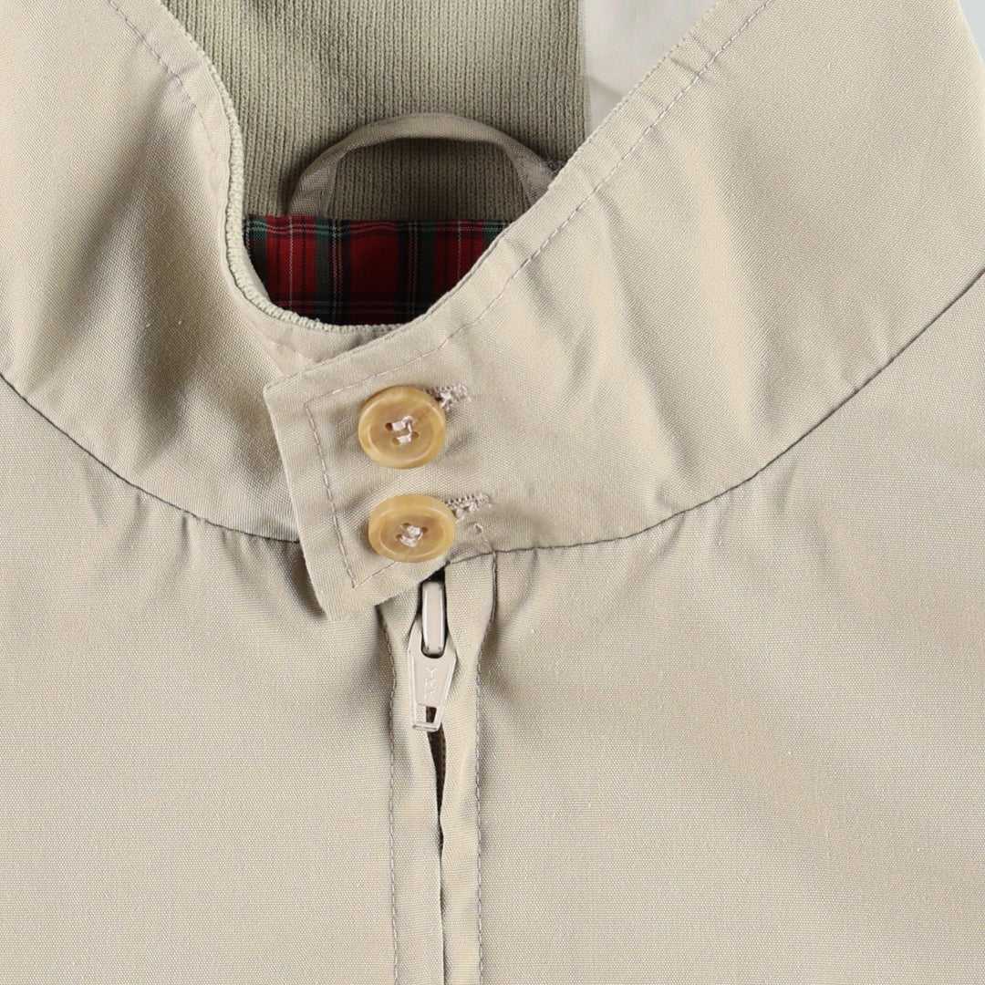 1970'S Woolrich Harrington Jacket Swing Top, Men's Size M (approx.), Vintage unclear Beige type Vintage Second Hand