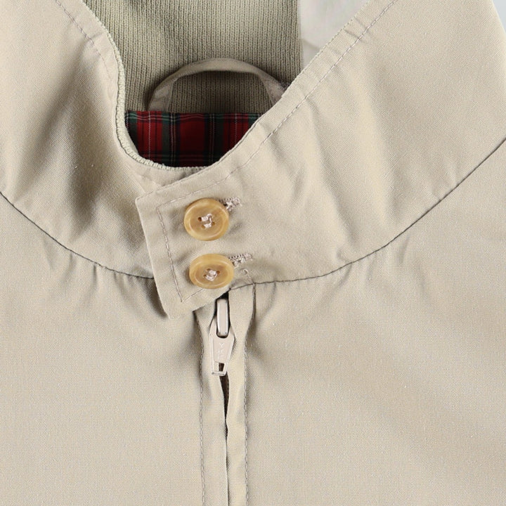 1970'S Woolrich Harrington Jacket Swing Top, Men's Size M (approx.), Vintage unclear Beige type Vintage Second Hand