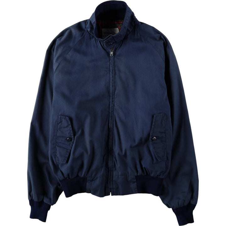 OZARK TRAIL Harrington Jacket Swing Top, Made in USA, Men's XL equivalent. unclear navy blue type Vintage Second Hand
