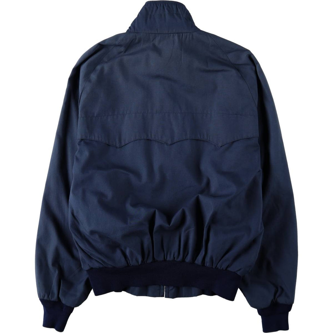 OZARK TRAIL Harrington Jacket Swing Top, Made in USA, Men's XL equivalent. unclear navy blue type Vintage Second Hand