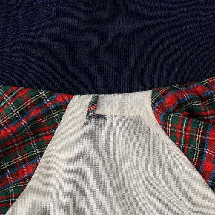 OZARK TRAIL Harrington Jacket Swing Top, Made in USA, Men's XL equivalent. unclear navy blue type Vintage Second Hand