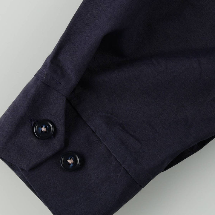1970'S McGREGOR DRIZZLER Swing Top Sport Jacket, Men's Size L (approx.), Vintage unclear navy blue type Vintage Second Hand