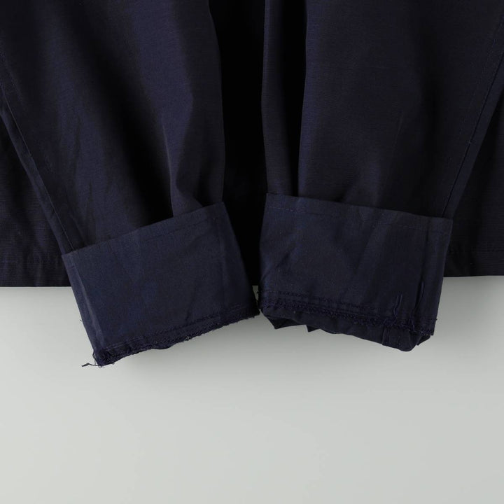 1970'S McGREGOR DRIZZLER Swing Top Sport Jacket, Men's Size L (approx.), Vintage unclear navy blue type Vintage Second Hand