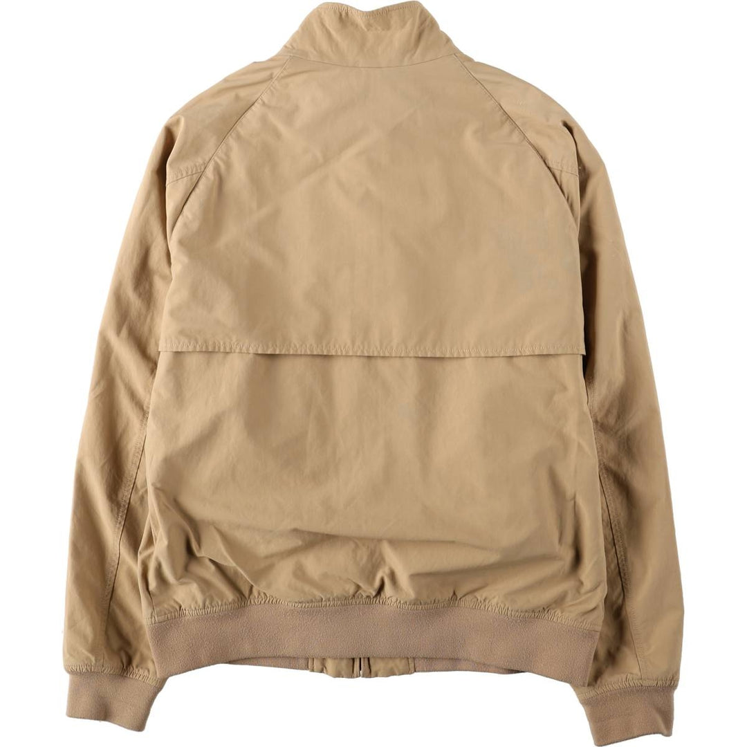 Brooks Brothers Harrington Jacket Swing Top, Men's Size L (approx.) unclear Beige type Vintage Second Hand