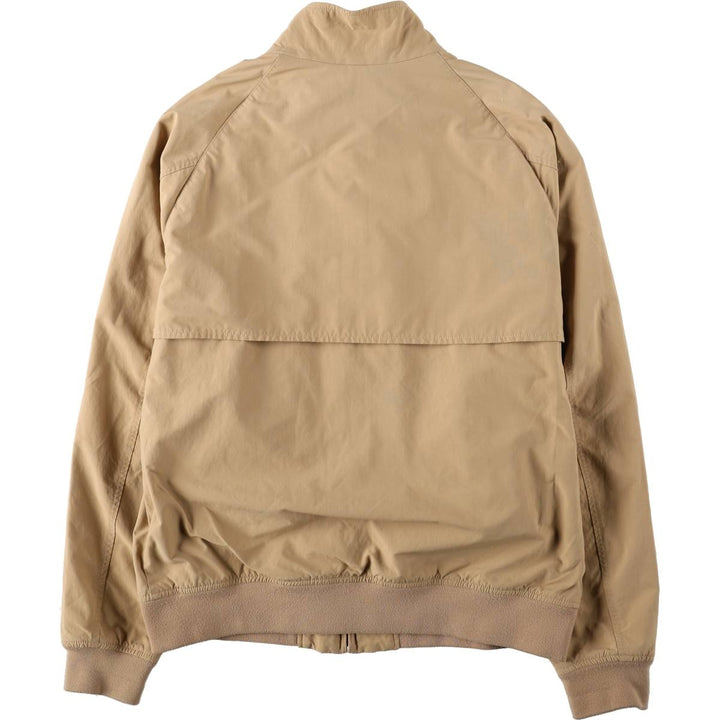 Brooks Brothers Harrington Jacket Swing Top, Men's Size L (approx.) unclear Beige type Vintage Second Hand