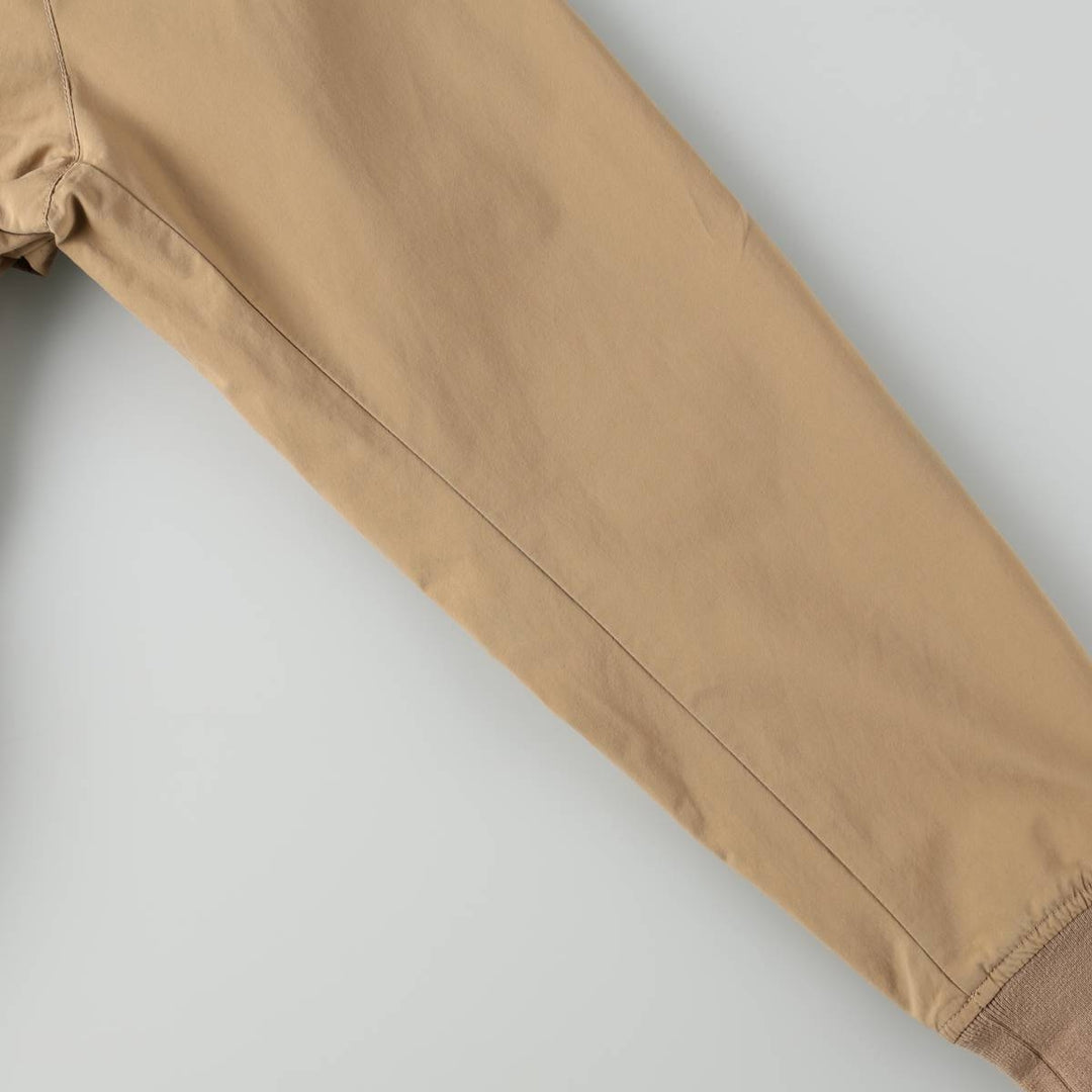 Brooks Brothers Harrington Jacket Swing Top, Men's Size L (approx.) unclear Beige type Vintage Second Hand