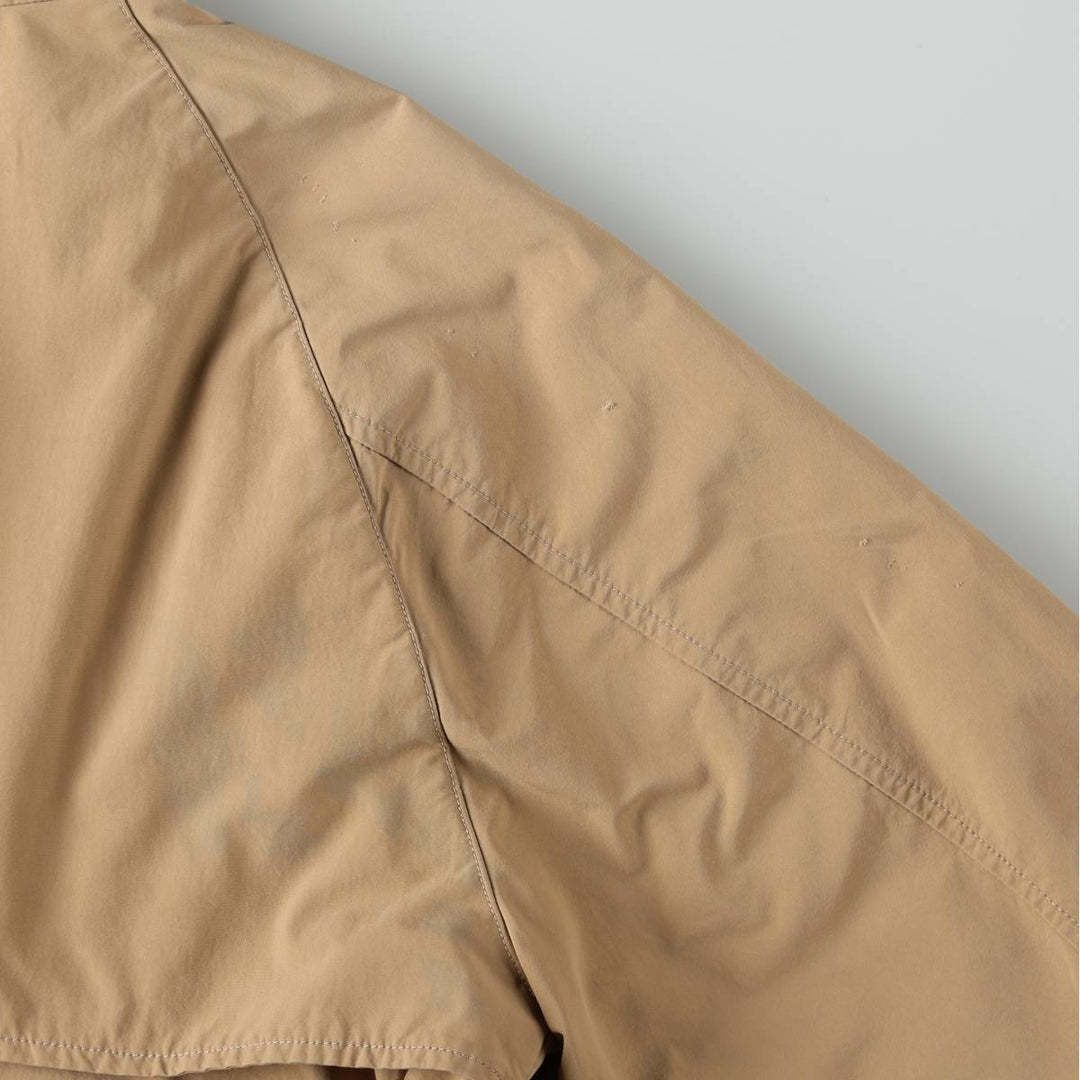 Brooks Brothers Harrington Jacket Swing Top, Men's Size L (approx.) unclear Beige type Vintage Second Hand
