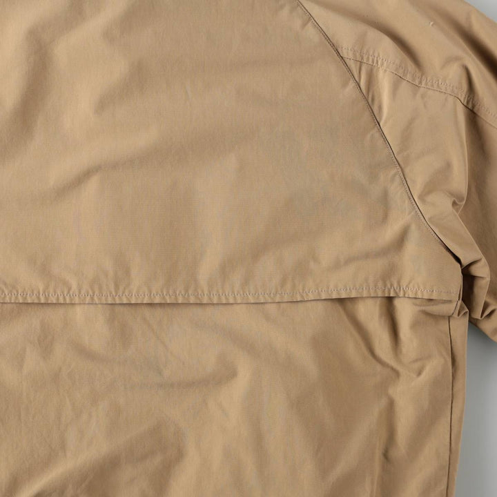 Brooks Brothers Harrington Jacket Swing Top, Men's Size L (approx.) unclear Beige type Vintage Second Hand