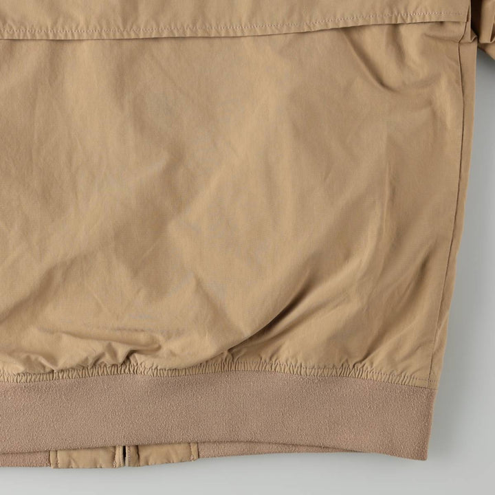 Brooks Brothers Harrington Jacket Swing Top, Men's Size L (approx.) unclear Beige type Vintage Second Hand