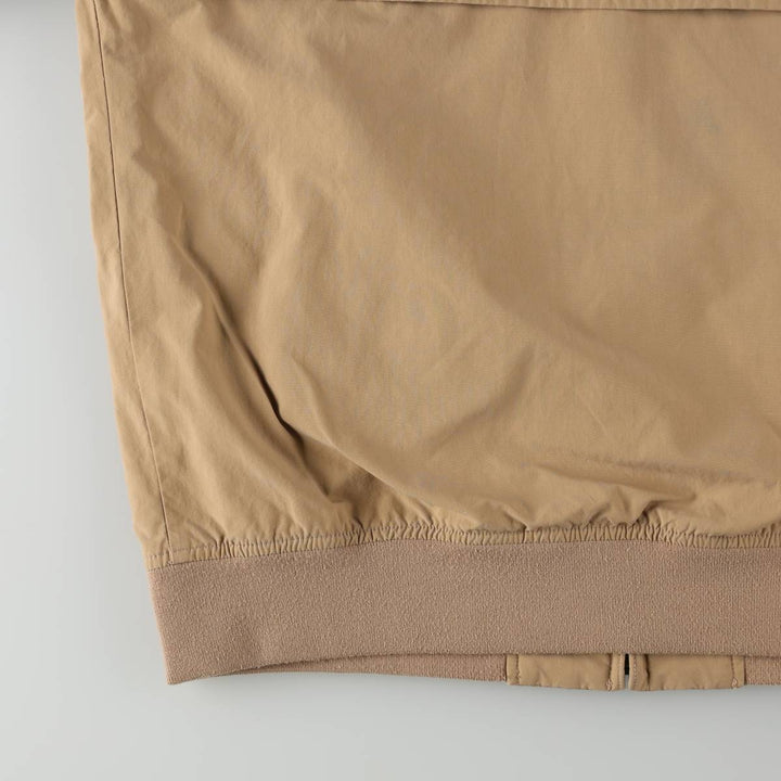 Brooks Brothers Harrington Jacket Swing Top, Men's Size L (approx.) unclear Beige type Vintage Second Hand