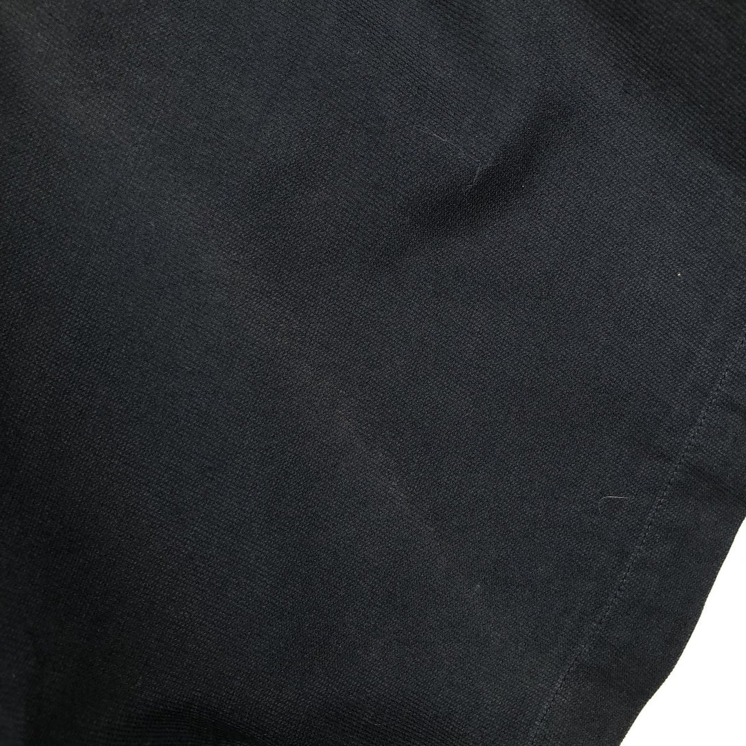 Ralph Lauren CHAPS short-sleeved button-down shirt, men's size L cotton navy blue type Vintage Second Hand