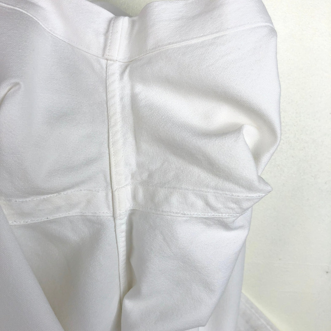 Ralph Lauren RALPH LAUREN Short Sleeve Button Down Shirt Men's M cotton white type Vintage Second Hand