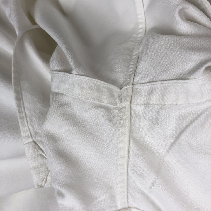 Ralph Lauren RALPH LAUREN Short Sleeve Button Down Shirt Men's M cotton white type Vintage Second Hand