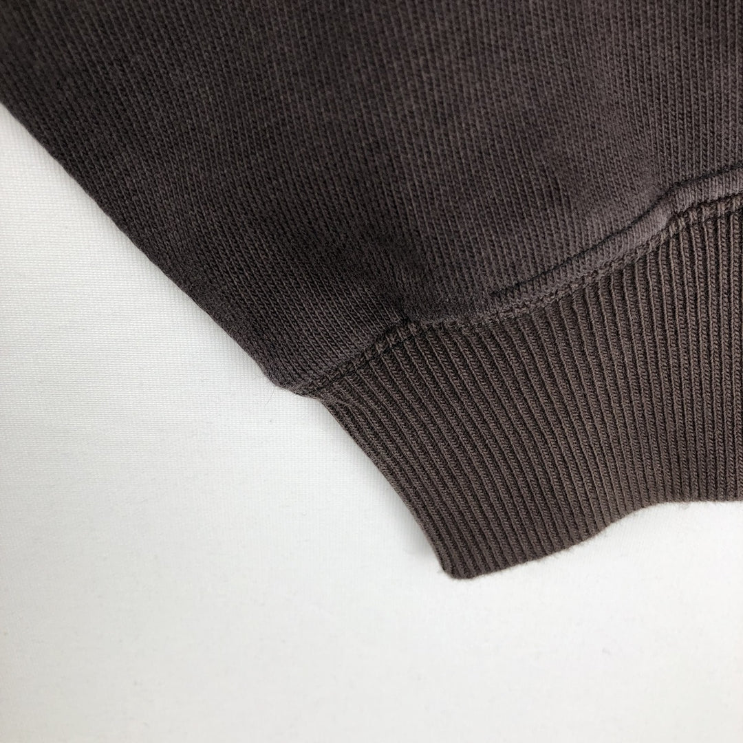 Ralph Lauren POLO by Ralph Lauren long sleeve rugby shirt, men's size L cotton black type Vintage Second Hand