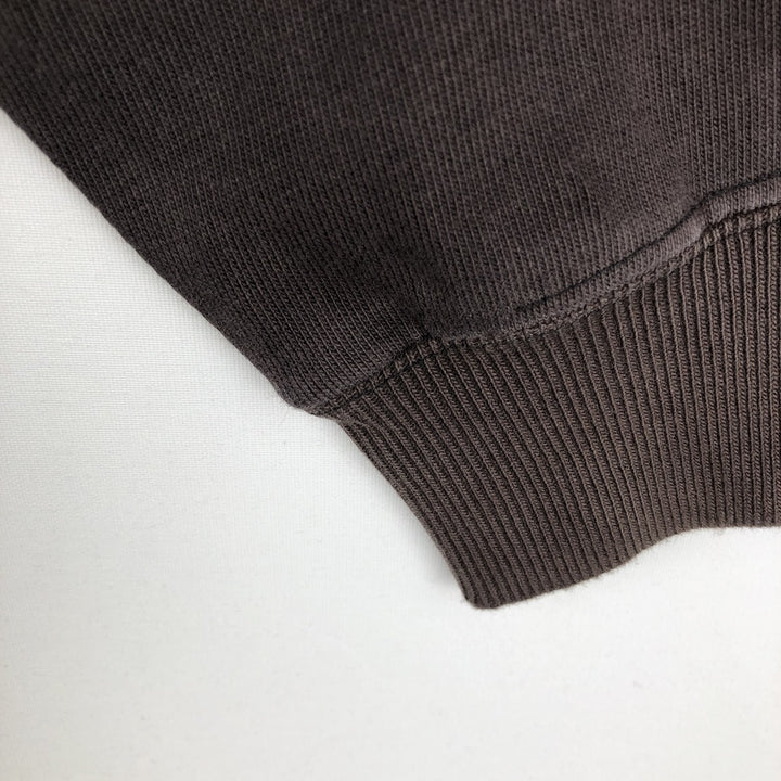 Ralph Lauren POLO by Ralph Lauren long sleeve rugby shirt, men's size L cotton black type Vintage Second Hand