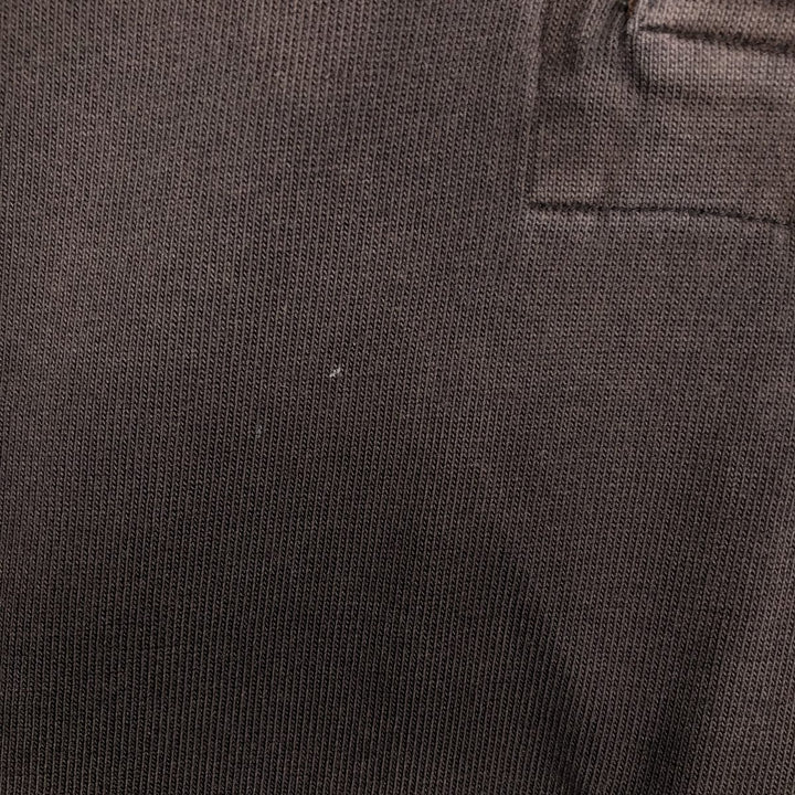 Ralph Lauren POLO by Ralph Lauren long sleeve rugby shirt, men's size L cotton black type Vintage Second Hand