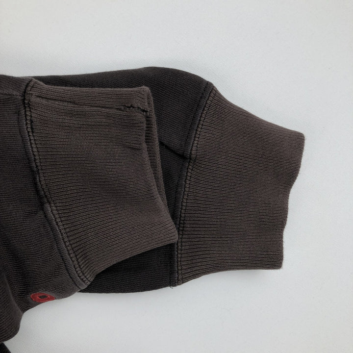 Ralph Lauren POLO by Ralph Lauren long sleeve rugby shirt, men's size L cotton black type Vintage Second Hand