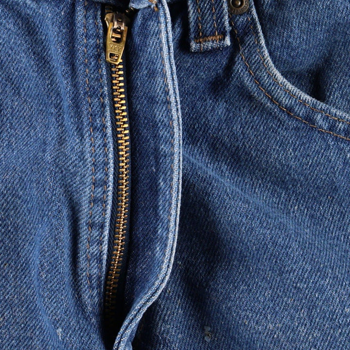 Carhartt Relaxed Fit Tapered Denim Pants, Men's Size W30 (approx.) cotton blue type Vintage Second Hand